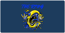 Gooeystew420 The King  XXL Gaming Mousepad
