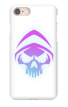 SteellCrow logo iPhone case
