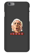 Ric Flair "Wooo" iPhone Cases