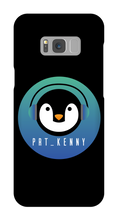 prt_kenny Samsung Phone Cases