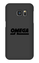 Omega Logo Samsung Phone Cases