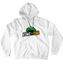 atomic_puma Hoodies (No-Zip/Pullover)