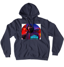 itamarfridmangaming Hoodies (No-Zip/Pullover)