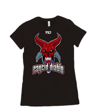 Rancid Tee 4 Da Ladies (Front Print)