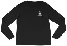 Long Sleeve Tee (White Logo)