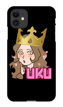 mizzqueenie iPhone Phone Cases