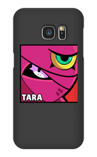 teamtara Samsung hülle erster merch