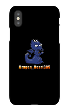 dragon_heart305 iPhone Phone Cases