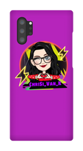 chrisi_van_k Samsung S8 Phone Cases
