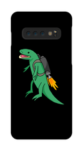 Rocket Lizard Samsung Phone Cases