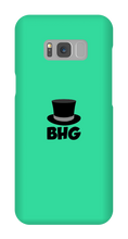 BlackHatGaming Version 2 Samsung Phone Cases