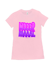 Camiseta chica Nooormaaal