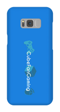 CubeFanGamingTV Samsung Phone Cases