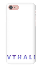 vt_hali iPhone Phone Cases