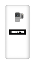faildkitten Samsung Phone Cases