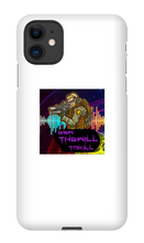 thewilltokill iPhone Phone Cases