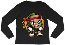 uneaten_sammich Long Sleeve Tee