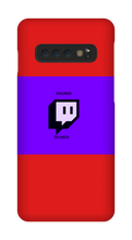 axolinium Samsung Phone Cases