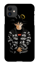 Goku Driiip iPhone Phone Cases