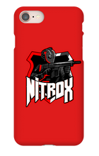 julkigaming iPhone Phone Cases