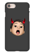 Darkpokewill123 Premium IPhone case
