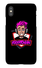 kryptoniantv iPhone Phone Cases