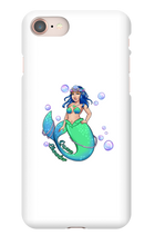 Mystical Mermaid iPhone Case