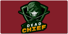 dead_chief_117 XXL Gaming Mousepad