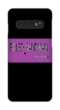exiled_sandman Samsung Phone Cases
