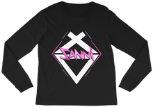 WHITExPINK XDLong Sleeve Tee