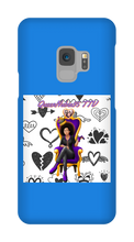 queennubia95 Samsung Phone Cases