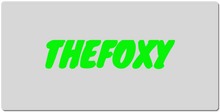 Alfombrilla para juegos THEFOXY XXL