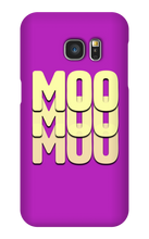 Moo Moo Moo Samsung Case