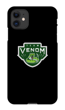 Team Venom iPhone Phone Cases
