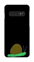 Snail Doodle Samsung Phone Cases