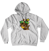 Hoodies (No-Zip/Pullover)