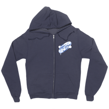 drsefjekyll Zip Up Hoodie