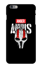 anubis666anger iPhone Phone Cases
