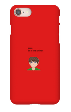 jaaaa... det er bare taniman | iPhone Phone Cases