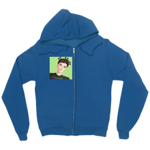 senpaicayden Zip Up Hoodie