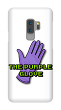 thepurpleglove Samsung Phone Cases