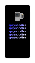 spcynoodlez Samsung Phone Cases