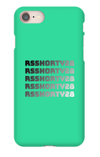 rsshorty28 iPhone Phone Cases