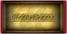 StreamCheese Basic XXL Gaming Mousepad