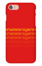 shadstersgaming iPhone Phone Cases