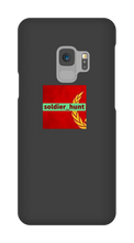 soldier_hunt Samsung Phone Cases