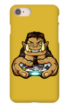 Orc Gamer Case for iPhone