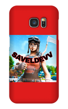 saveldevv Samsung Phone Cases