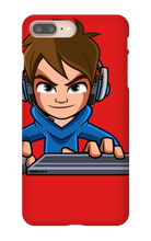 scruffygameslive iPhone Case