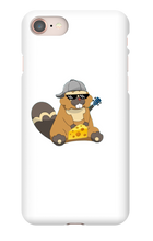 swaggy bibarel iPhone Case